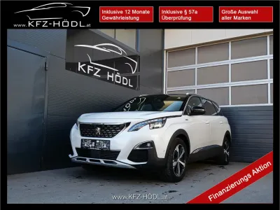 Peugeot 5008 1,5 BlueHDI 130 S&S EAT8 Active Aut.