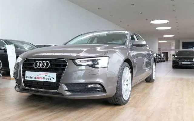 Audi A5 SPORTBACK 2.0TDI 6V*SLECHTS 88.000KMS*NIEUWSTAAT ! Image 1