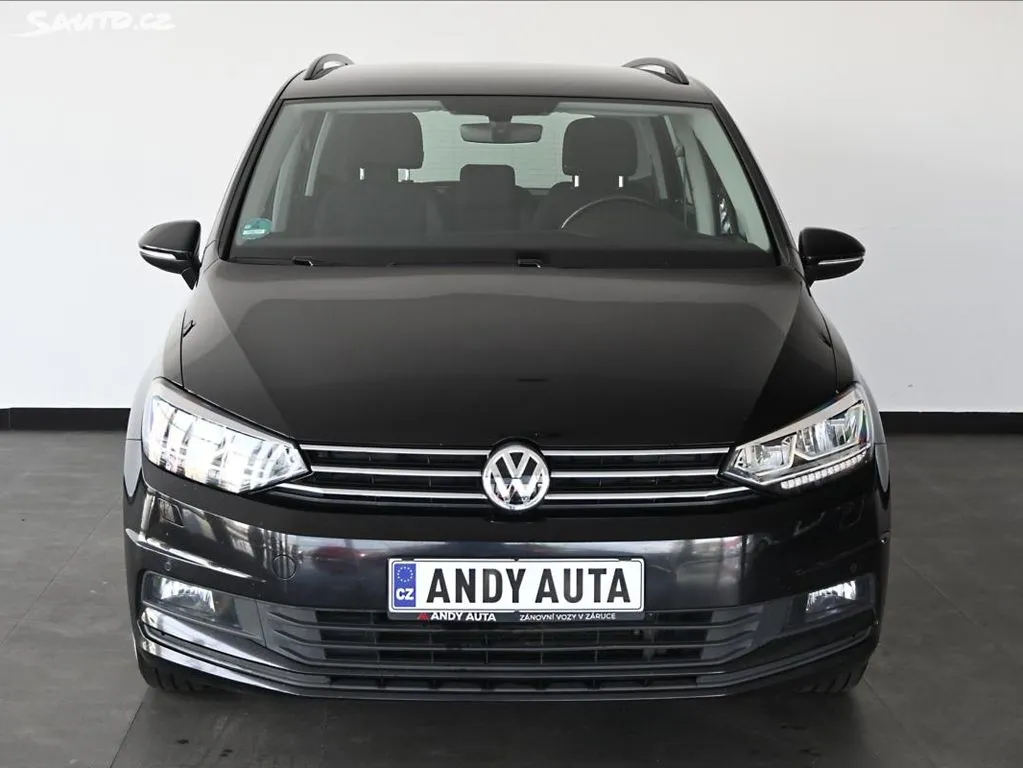 Volkswagen Touran 2,0 TDI 110 kW LED NAVI Záruka Image 2