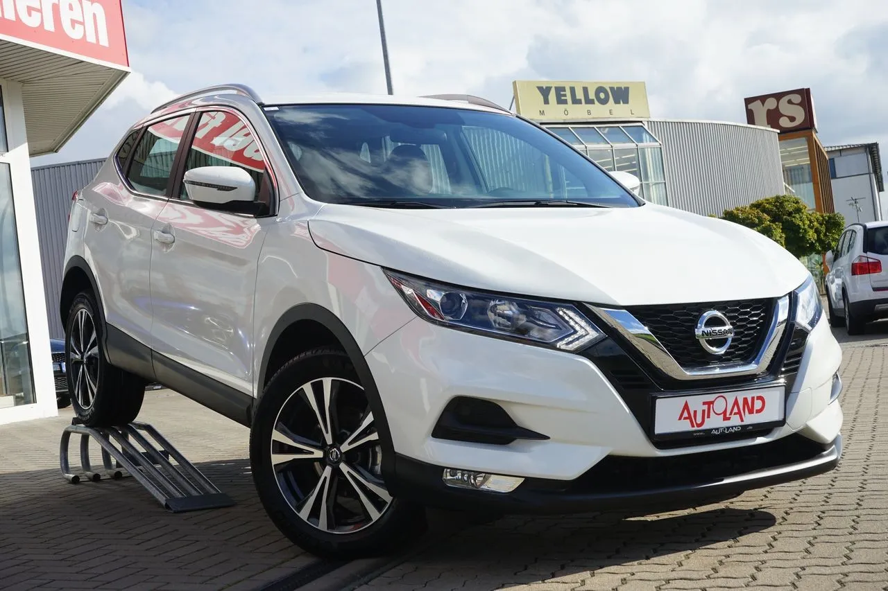 Nissan Qashqai 1.3 DIG-T...  Image 6