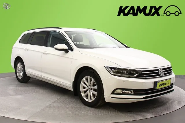 Volkswagen Passat Variant Comfortline 2,0 TDI SCR 110 kW DSG / Adapt. Vakkari / PA-lämmitin / LED-ajovalot / Image 1