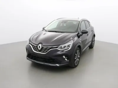 Renault CAPTUR 3 BLUE DCI 115 INITIALE PARIS