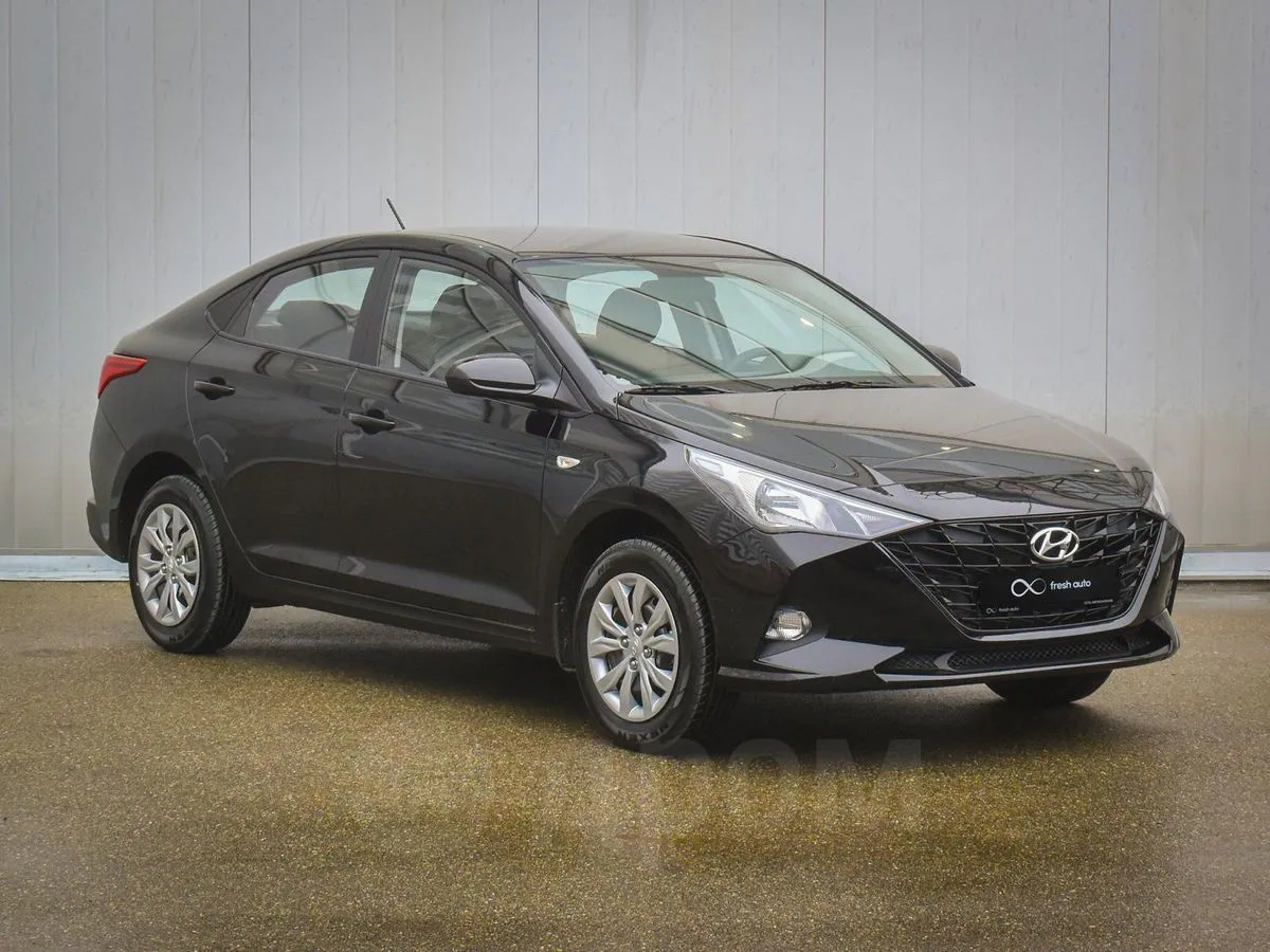 Hyundai Solaris Image 5